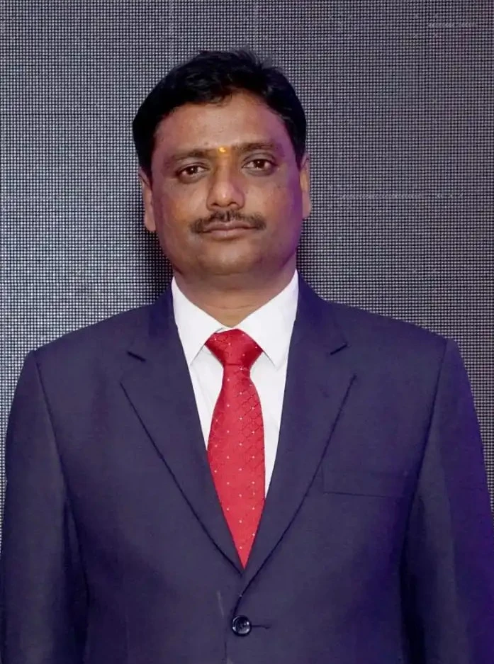 Founder - Ravi