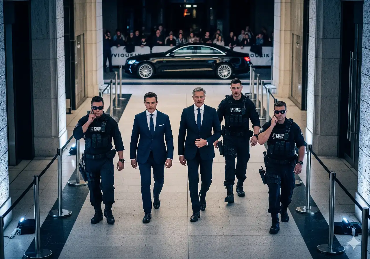 VIP Security