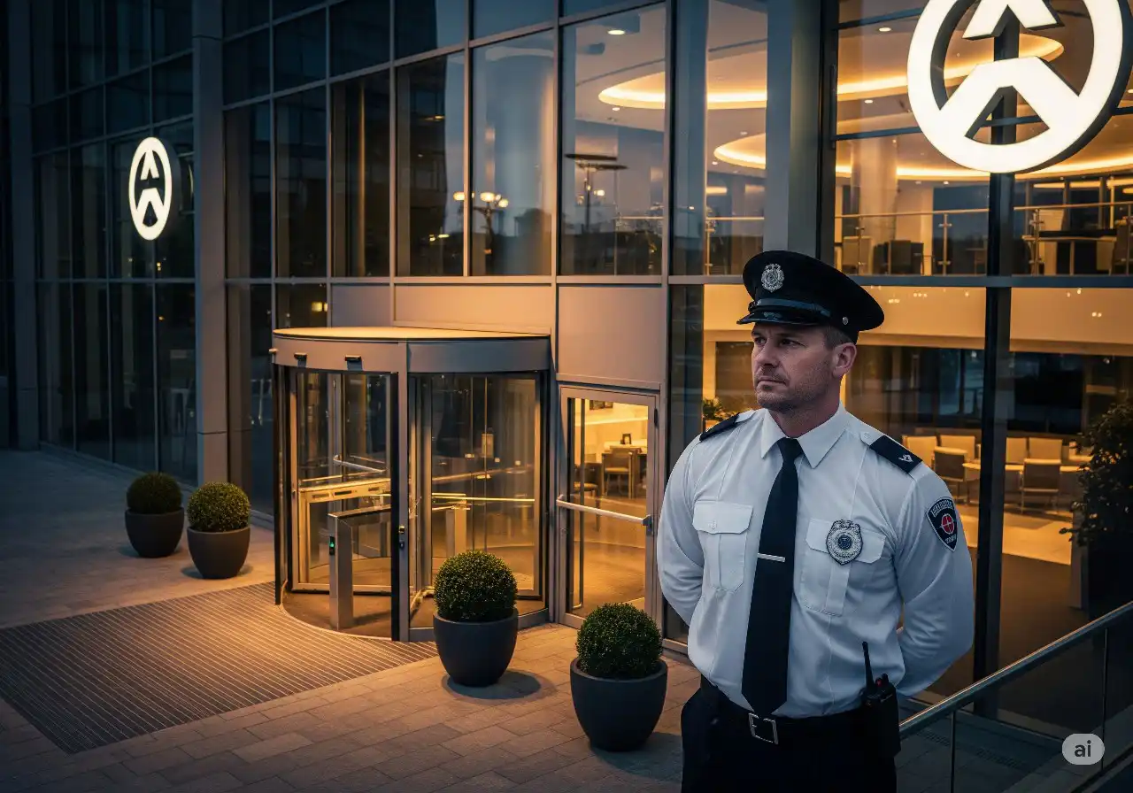 Corporate Security